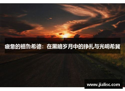 疲惫的祖鲁希德：在黑暗岁月中的挣扎与光明希冀